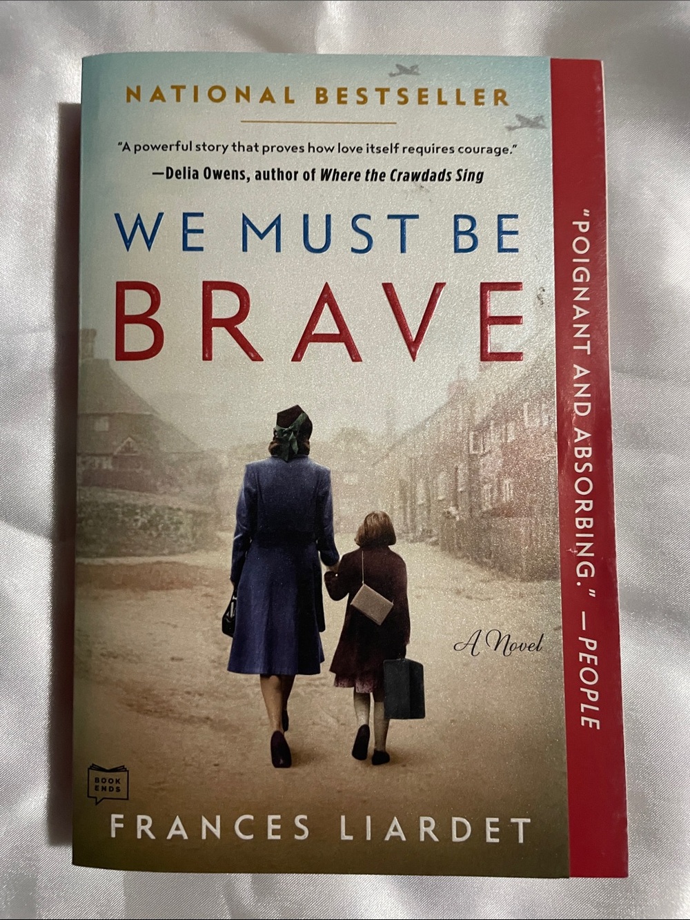 BOOKS: We Must Be Brave